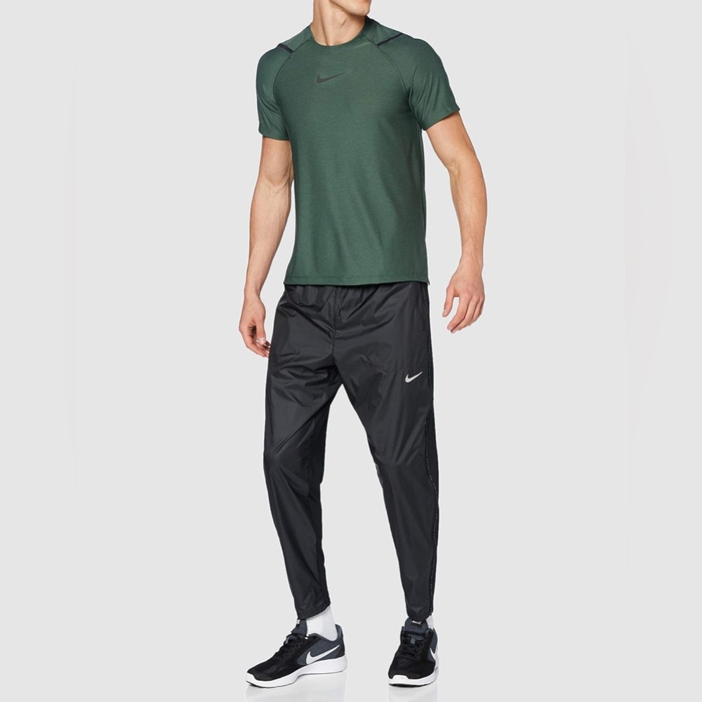 NIKE RUN DIVISION PHENOM SHIELD RUNNING PANTS RAIN WIND